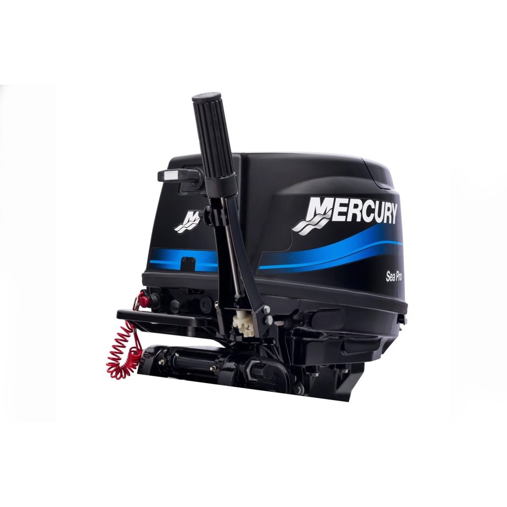 2х-тактный лодочный мотор MERCURY ME 25 M SEAPRO