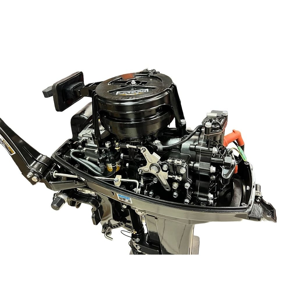 2х-тактный лодочный мотор HANGKAI 9.9HP PLUS