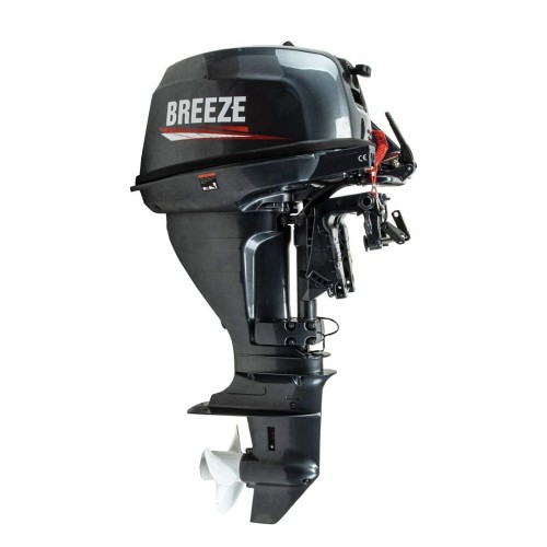 4х-тактный лодочный мотор BREEZE F9.9S