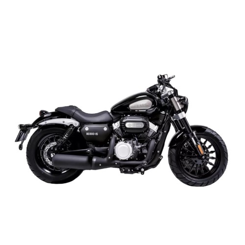 Мотоцикл BENDA Chinchilla 300