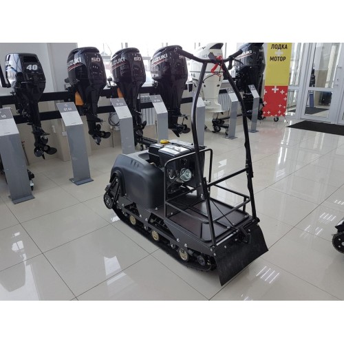 Мотобуксировщик PAXUS "ФЕНИКС" 15 л.с. Б/У