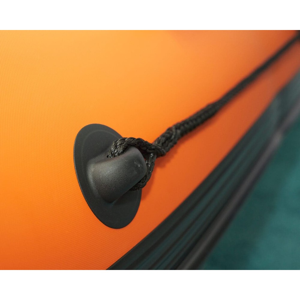 Лодка ПВХ KITT BOATS 390 НДНД