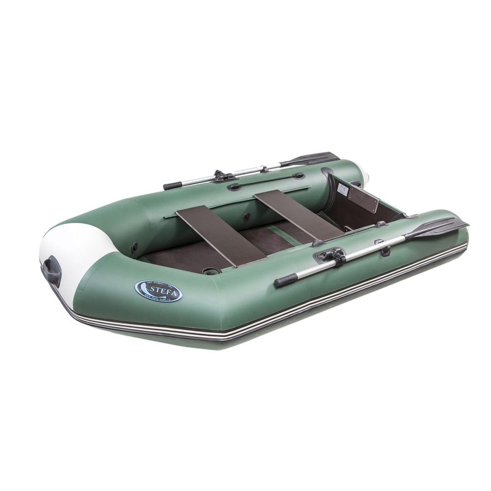 Лодка ПВХ STEFA 2600М