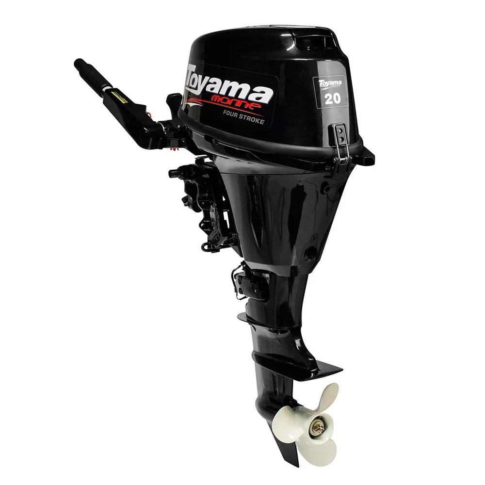 4х-тактный лодочный мотор TOYAMA F20ABMS