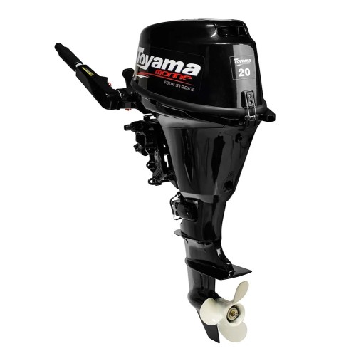 4х-тактный лодочный мотор TOYAMA F20ABMS
