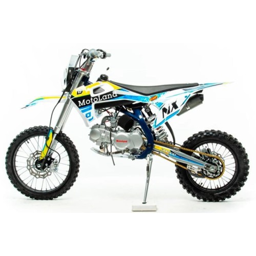 Мотоцикл MOTOLAND NX125 PITBIKE