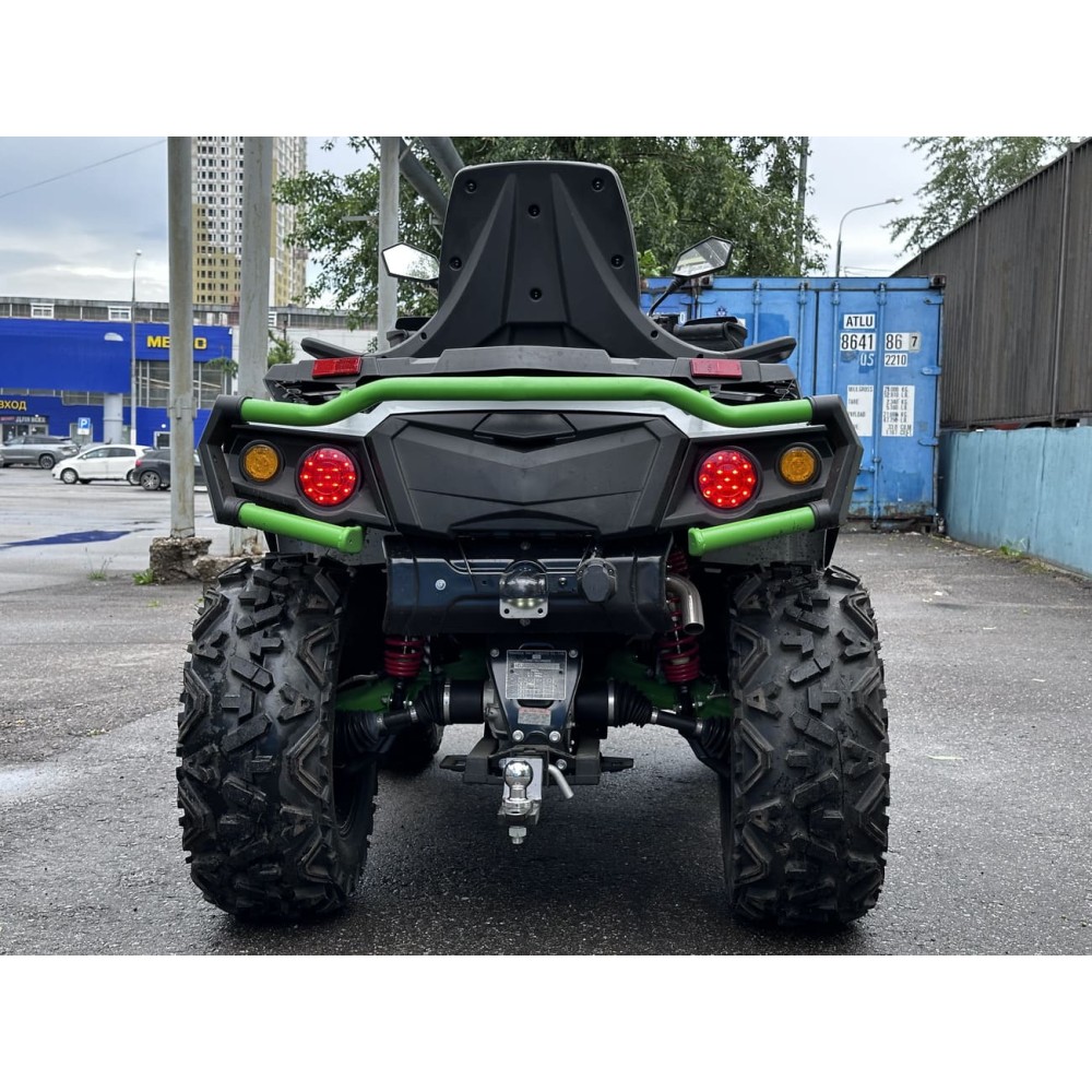 Квадроцикл AODES PathCross 1000L EPS (ПСМ)