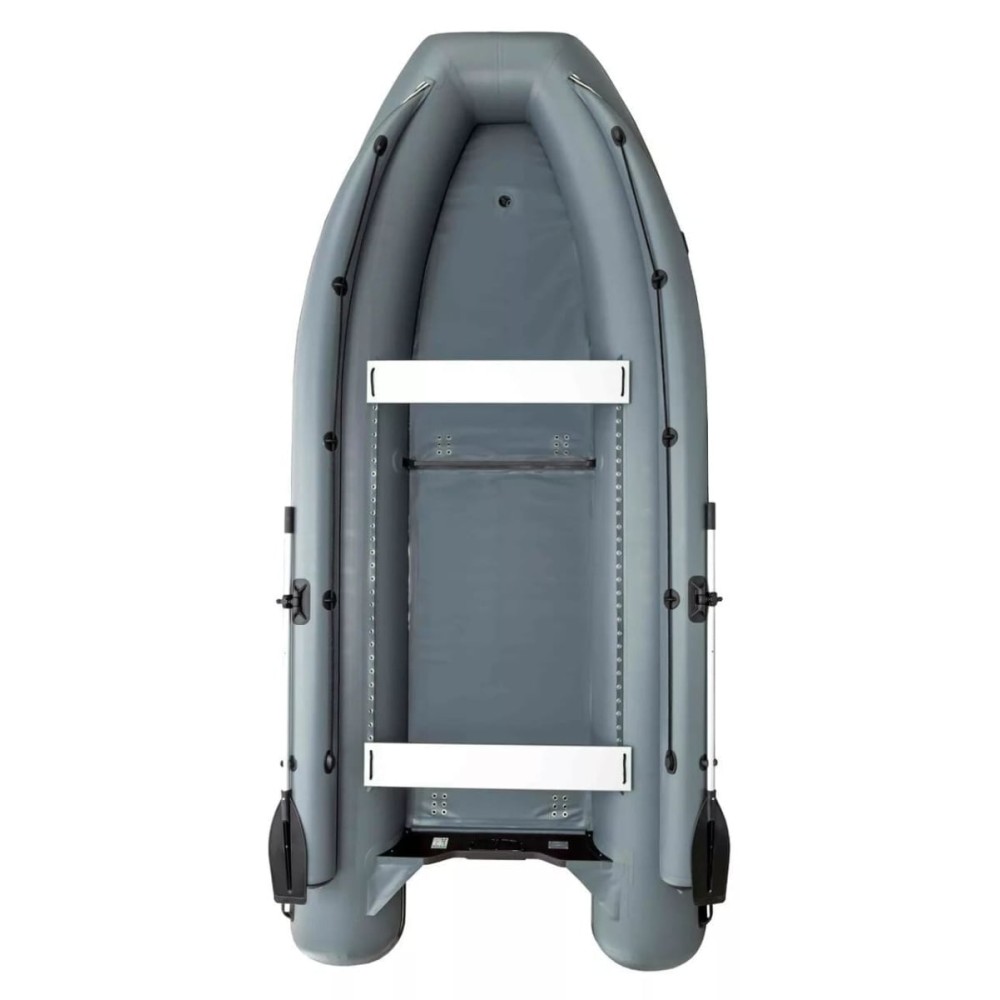Лодка ПВХ SIBRIVER GT-450 Jet с фальшбортом