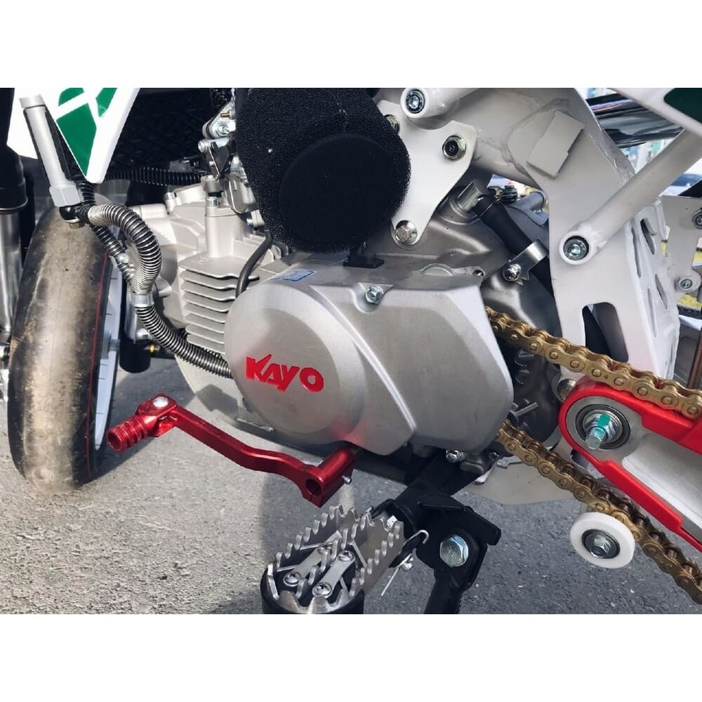 Мотоцикл KAYO GP1-SM YX160 PITBIKE