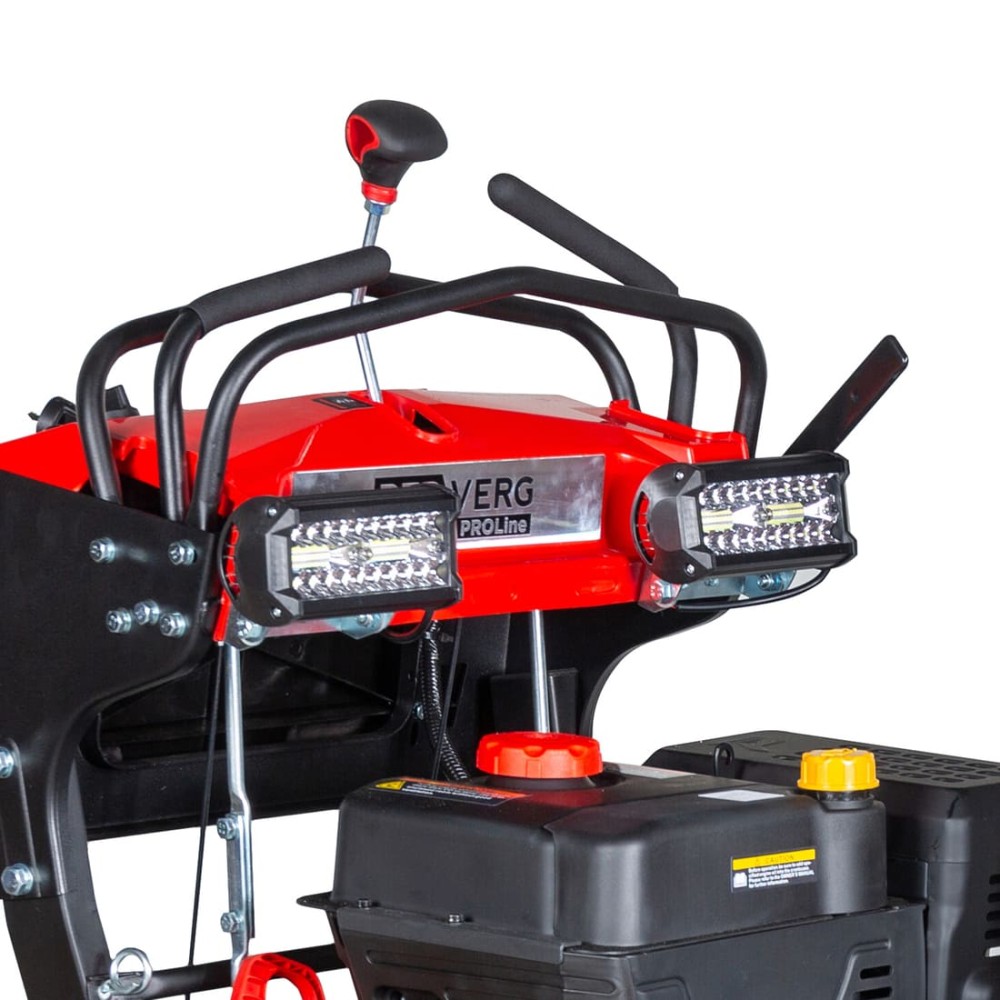 Снегоуборщик REDVERG PROLine RD-SBS76/15TBH Stand on