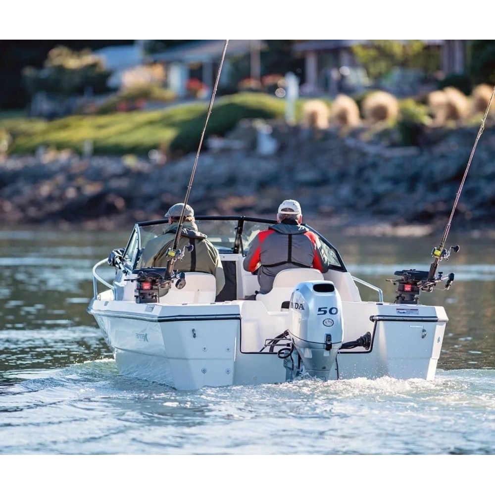 4х-тактный лодочный мотор HONDA BF50 SRTU