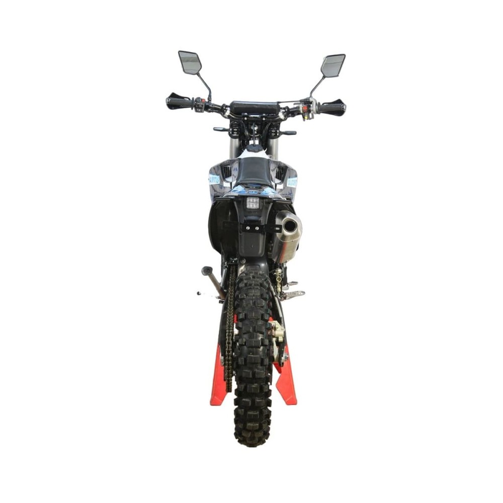 Мотоцикл кроссовый эндуро AVANTIS 300 Pro Carb Premium ARS (NC250/177MM, Design HS) с ПТС