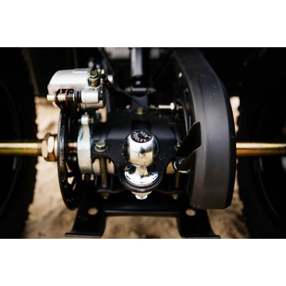 Квадроцикл SHARMAX Activator 250