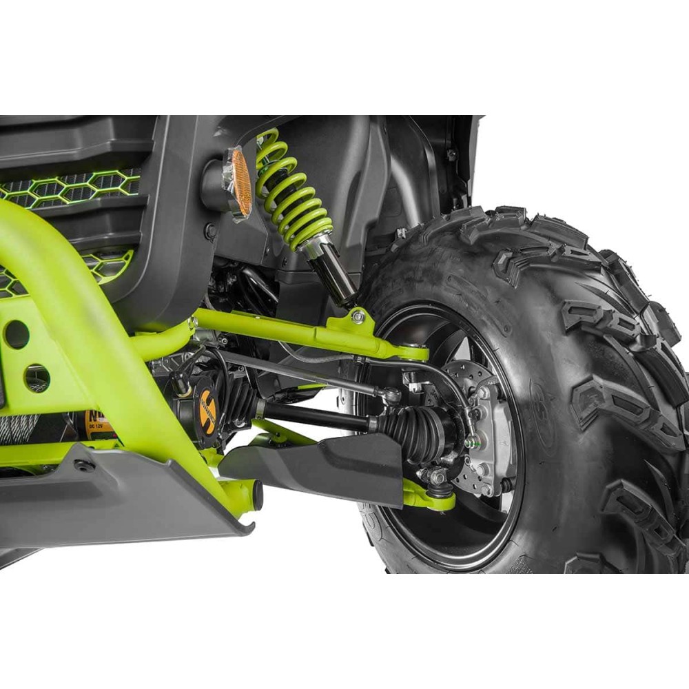 Квадроцикл SEGWAY Snarler AT6 SE (ПСМ)