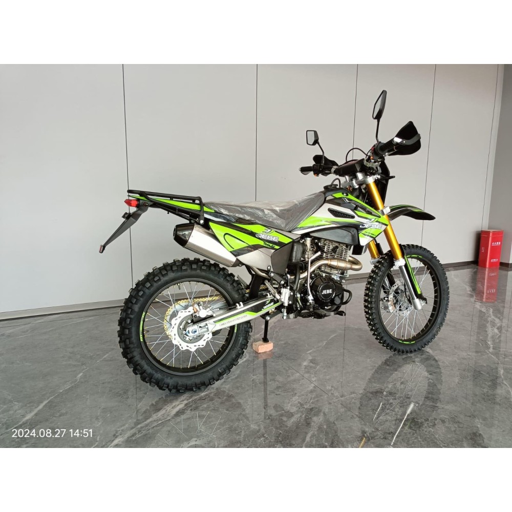Мотоцикл МОТОБАЗА Jebe ENDURO