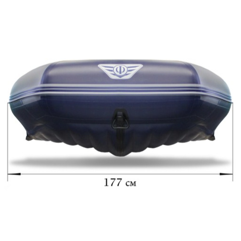 Лодка ПВХ ФЛАГМАН DK 420