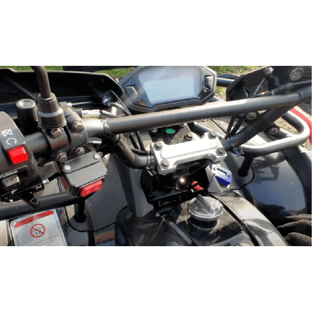 Квадроцикл ZONGSHEN TUNDRA 4X4 PREMIUM Б/У