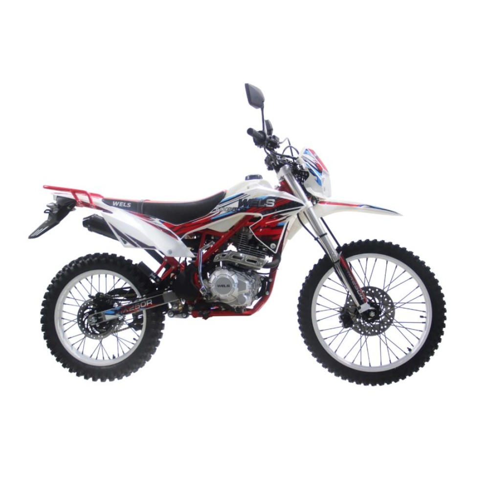 Мотоцикл WELS MX250RL ENDURO