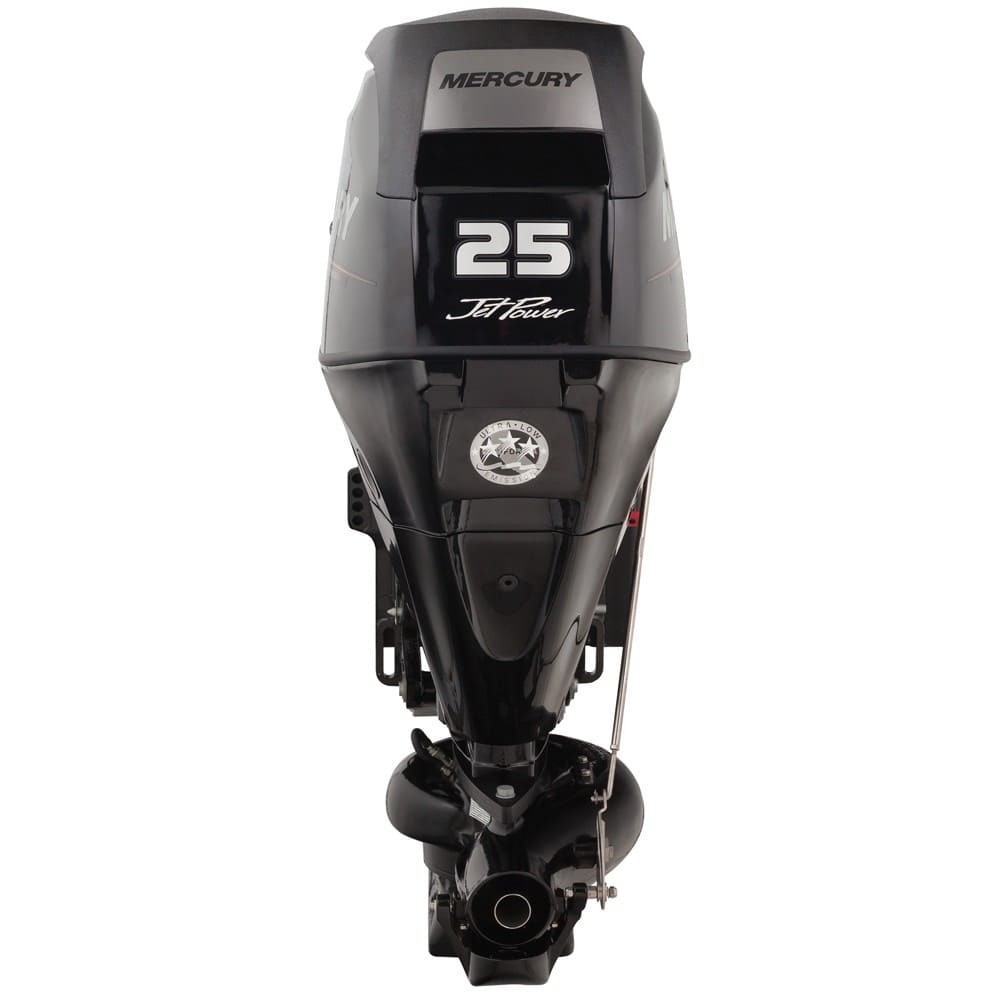 4х-тактный лодочный мотор MERCURY ME JET 25 MLH GA EFI