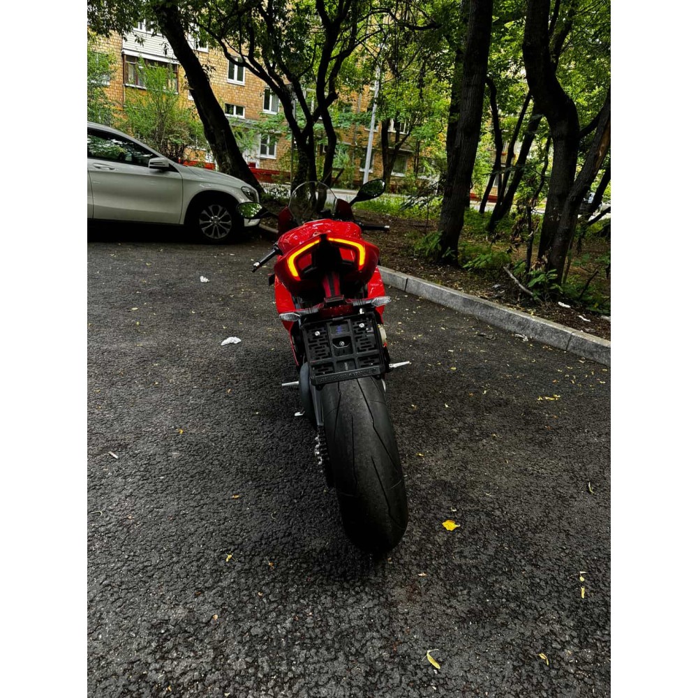 Мотоцикл DUCATI Panigale V4