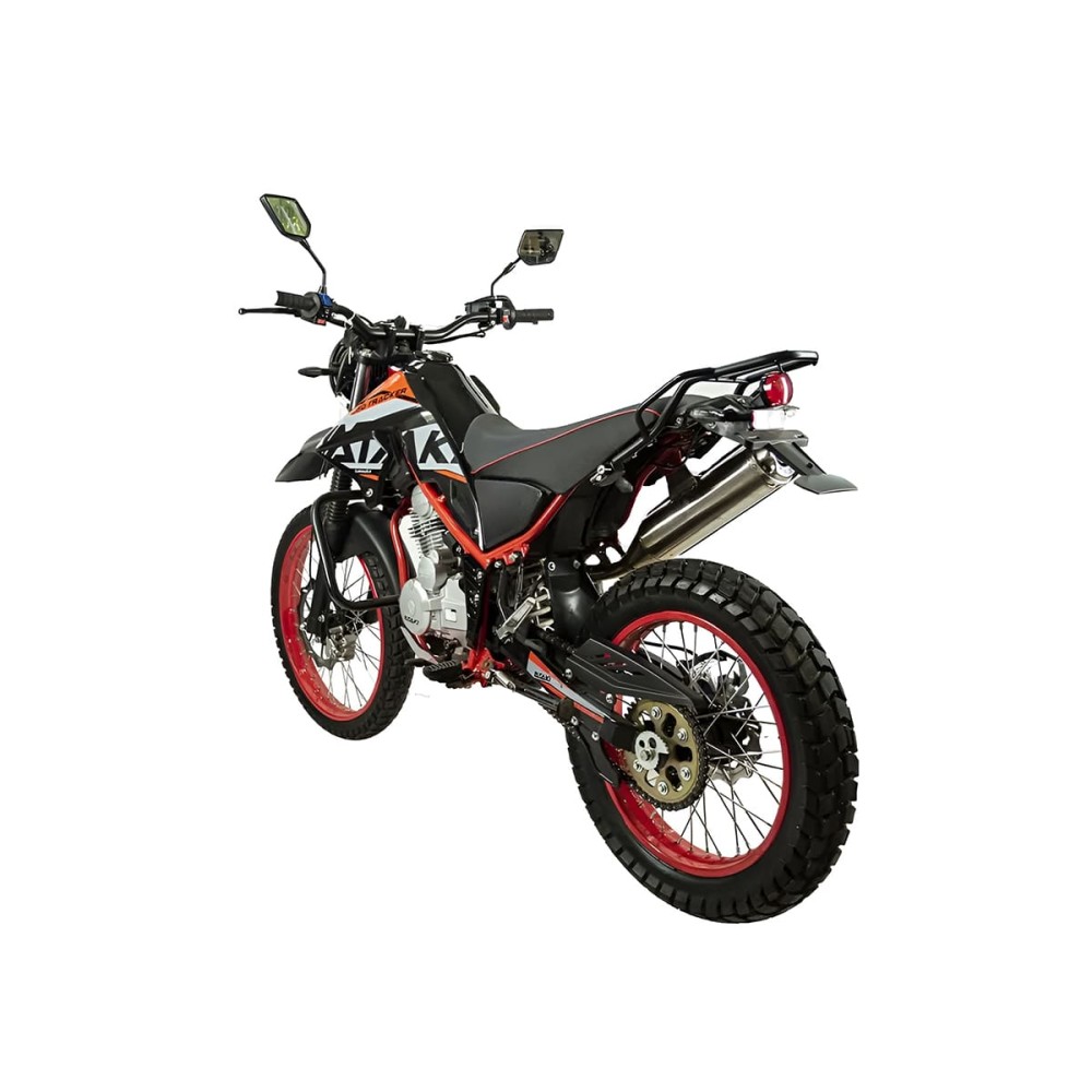 Мотоцикл ATAKI Tracker 250 ТУРЭНДУРО