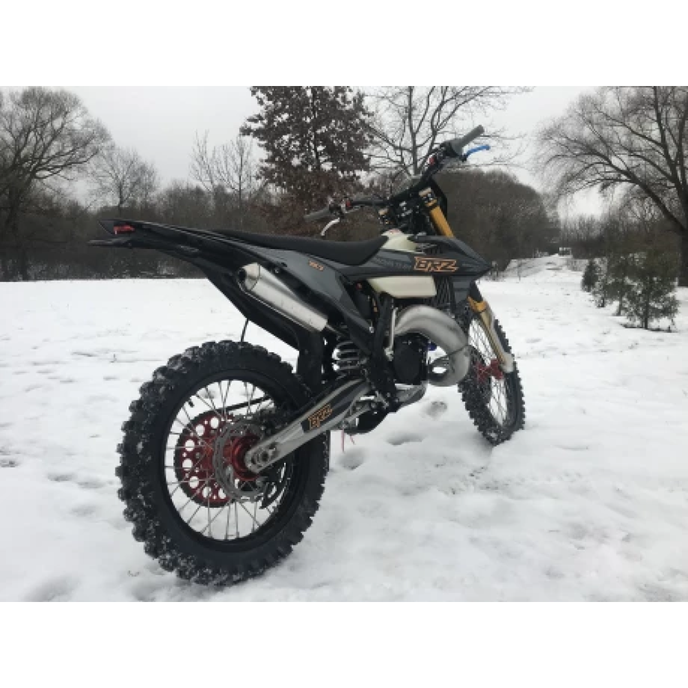 Мотоцикл кроссовый эндуро BRZ X7 2t