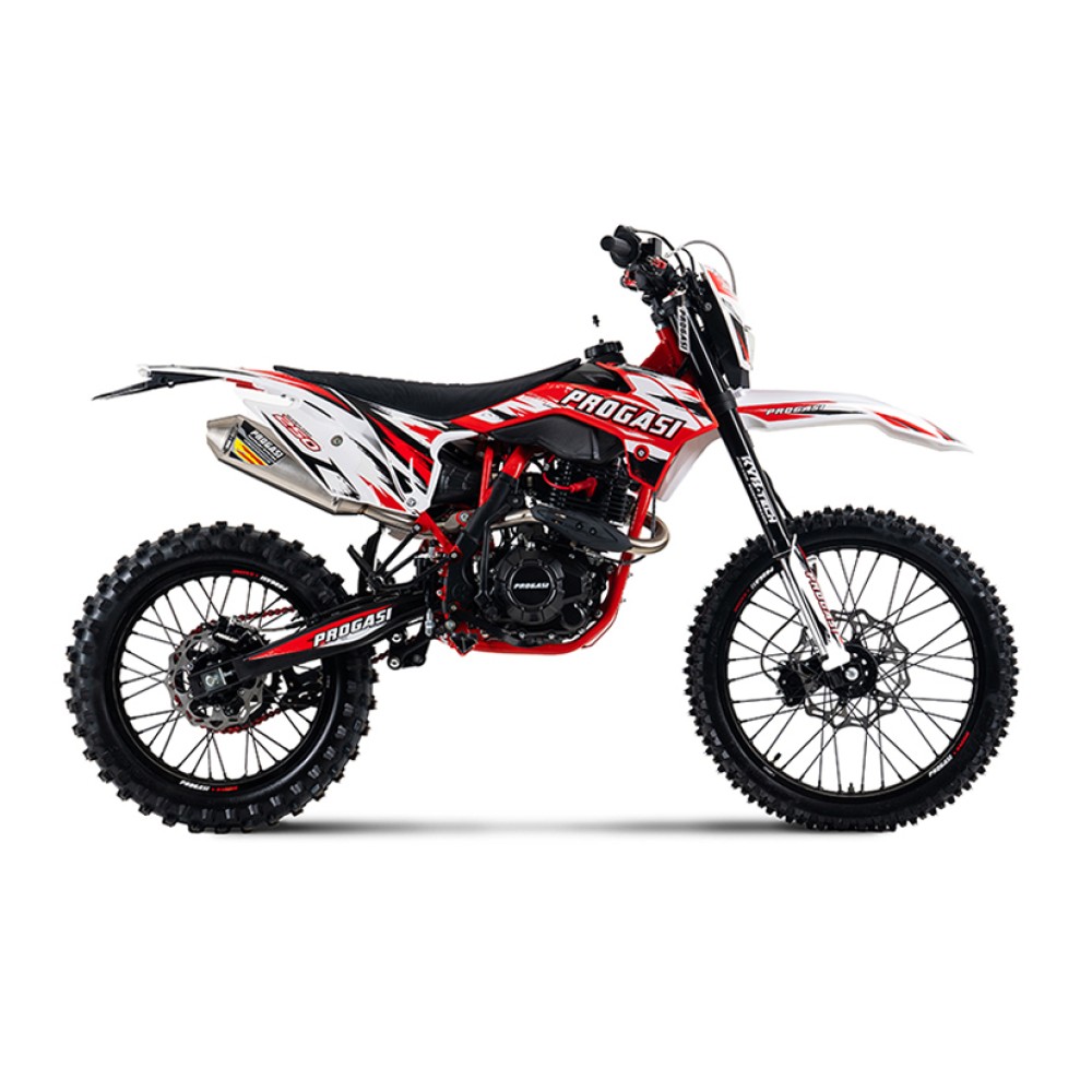 Мотоцикл PROGASI Super Max 250 RR ENDURO