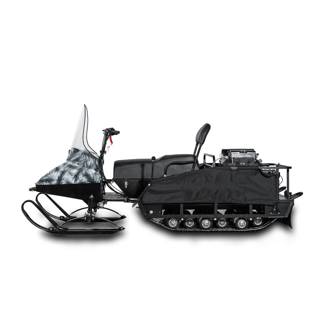 Мини-снегоход БУРЛАК-М Егерь Стандарт 15 л.с.