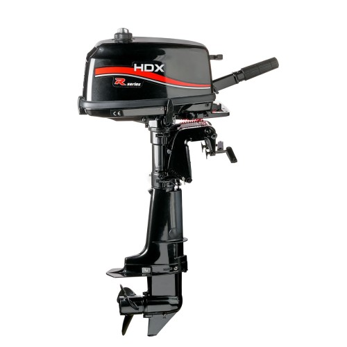 2х-тактный лодочный мотор HDX R SERIES T 6.2 BMS