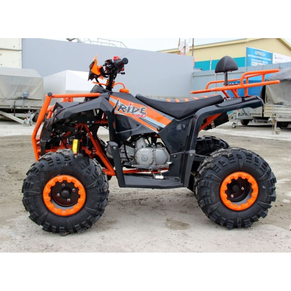 Квадроцикл IRIDE RINO SUPER 125