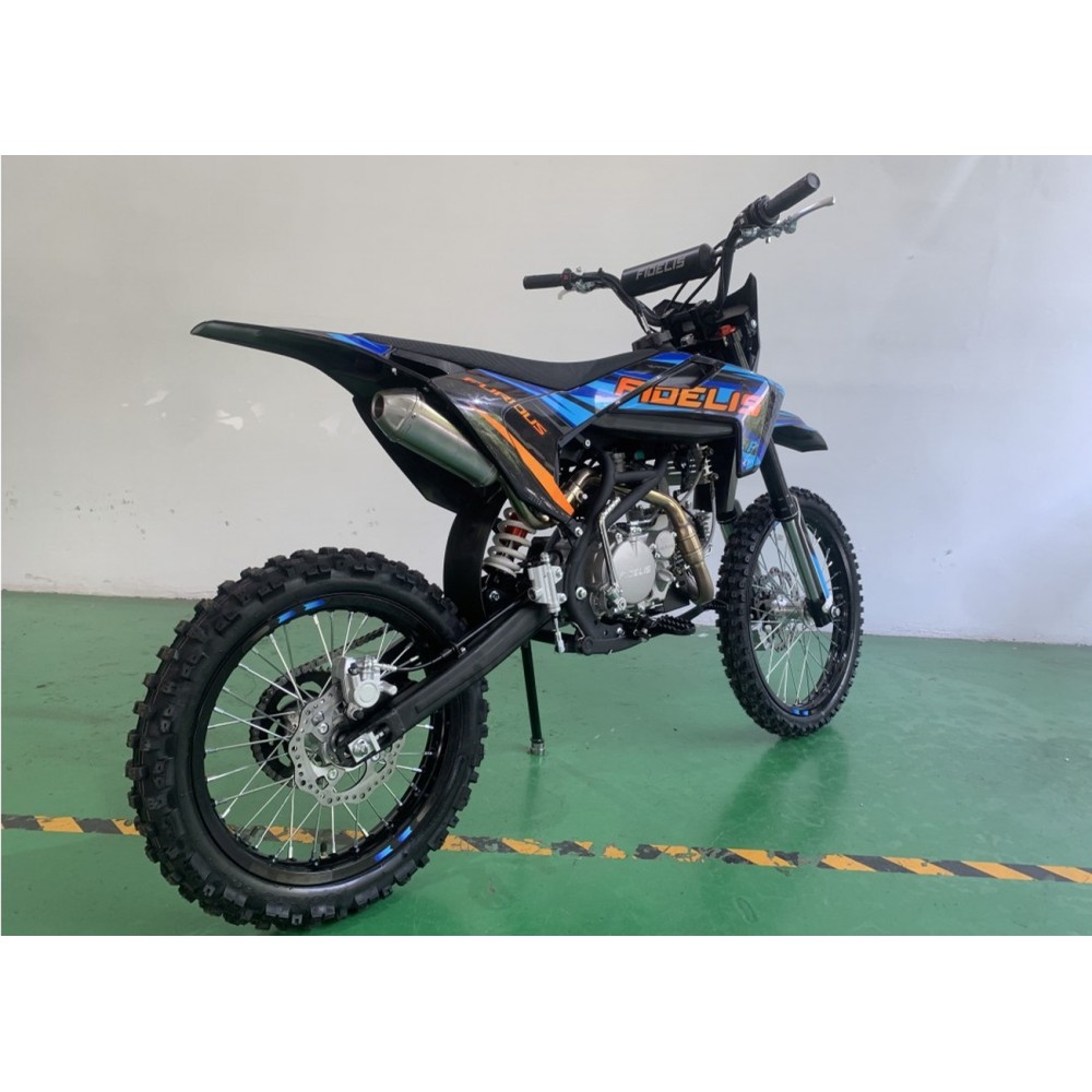 Мотоцикл FIDELIS Furious 150 (YX1P60FMJ) PITBIKE