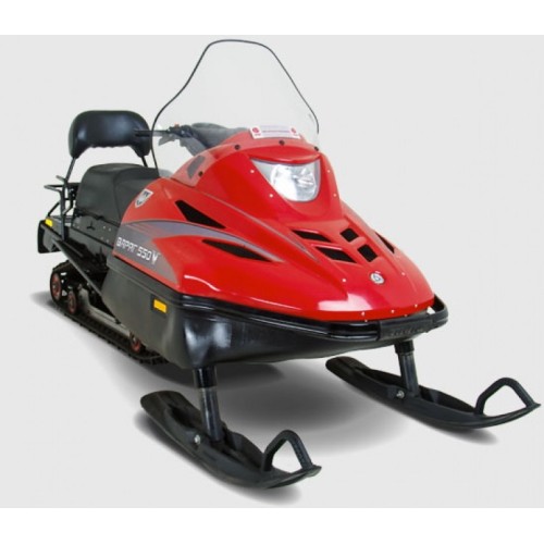 Снегоход РУССКАЯ МЕХАНИКА Тайга Варяг 550V