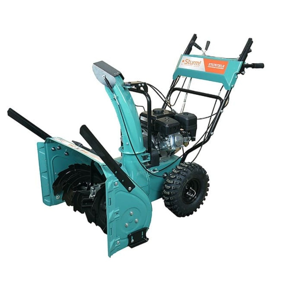 Снегоуборщик STURM STG7672ELR