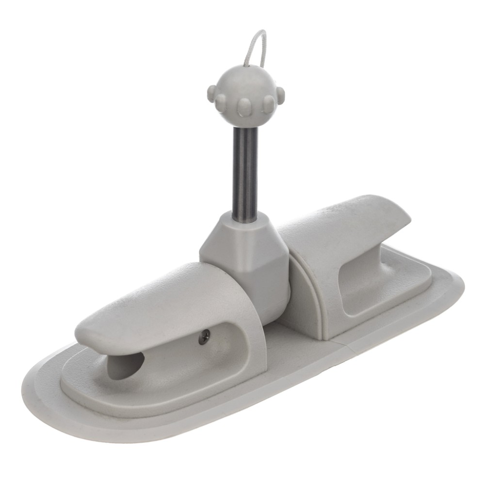 Уключина в сборе (серая)