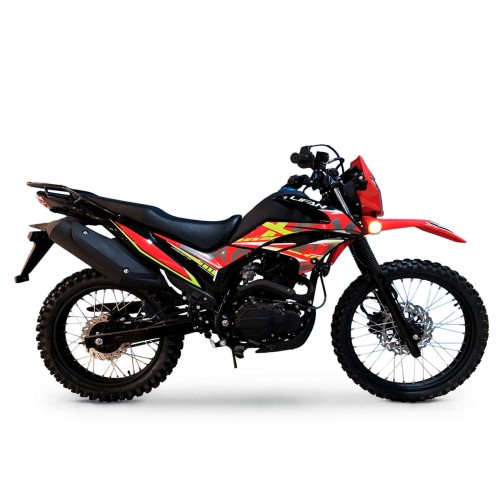 Мотоцикл LIFAN LF250GY-4D ТУРЭНДУРО