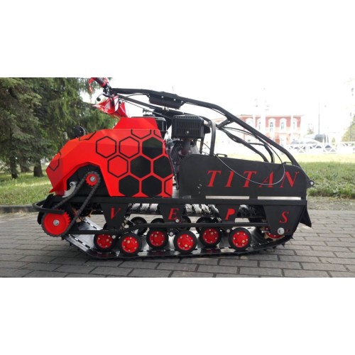 Мотобуксировщик ВЕПС Titan 20 л.с.