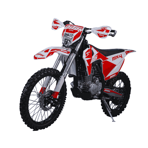 Мотоцикл PITONMOTO MX4 PR300 21/18 ENDURO
