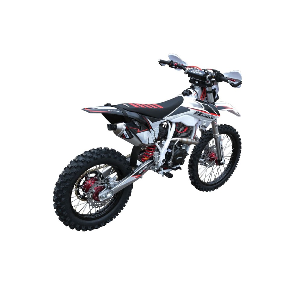 Мотоцикл кроссовый эндуро FXMOTO CB300F
