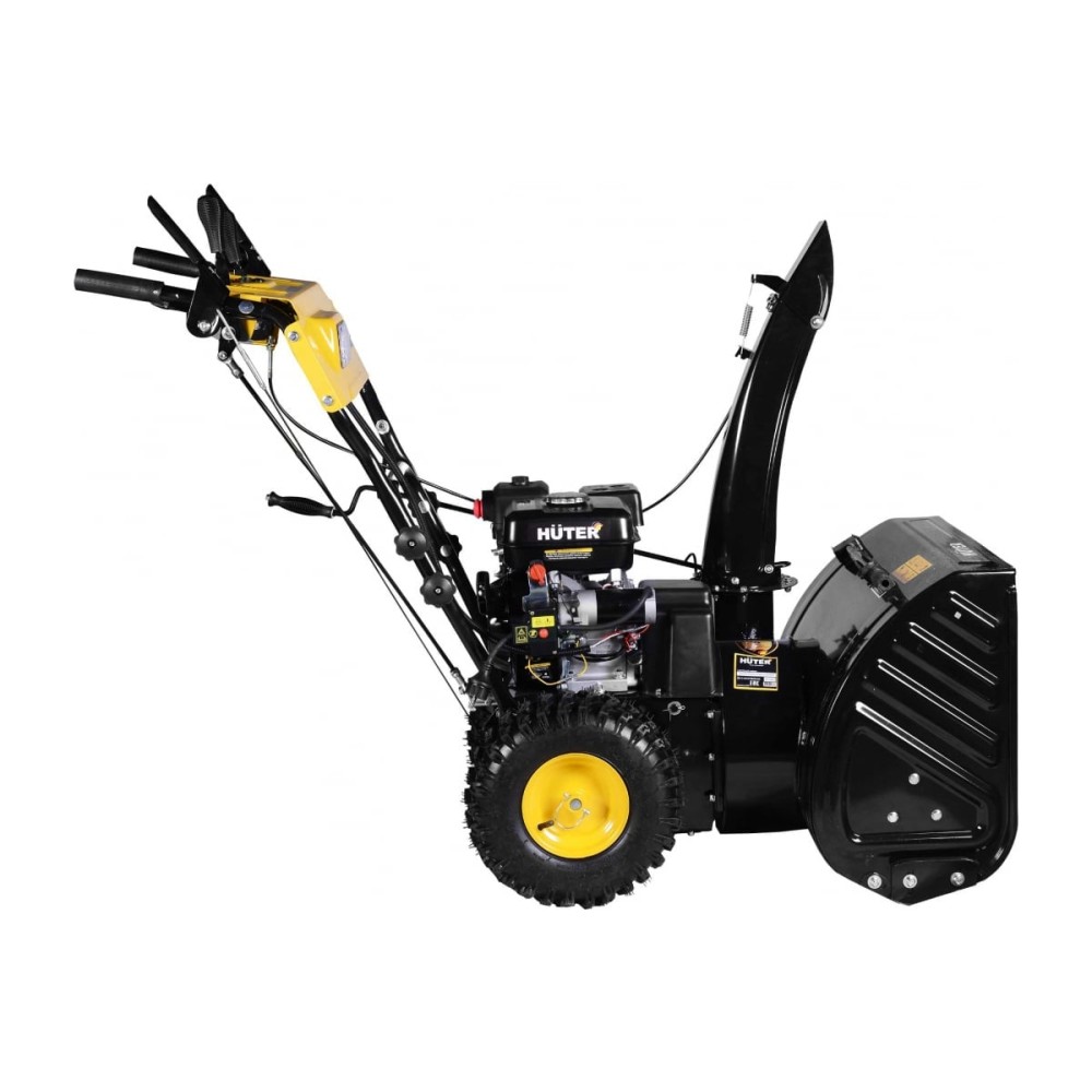 Снегоуборщик HUTER SGC 8,0