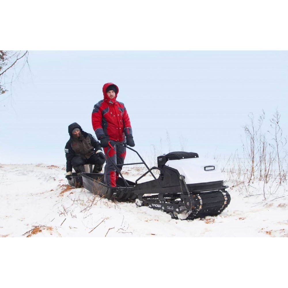 Мотобуксировщик TINGER Dog 13.5 л.с.