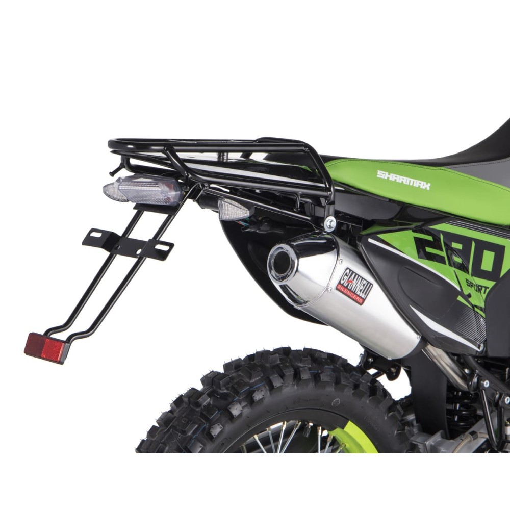 Мотоцикл кроссовый эндуро SHARMAX Sport 280 PR