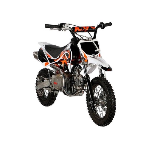 Мотоцикл KAYO Mini TS90 12/10