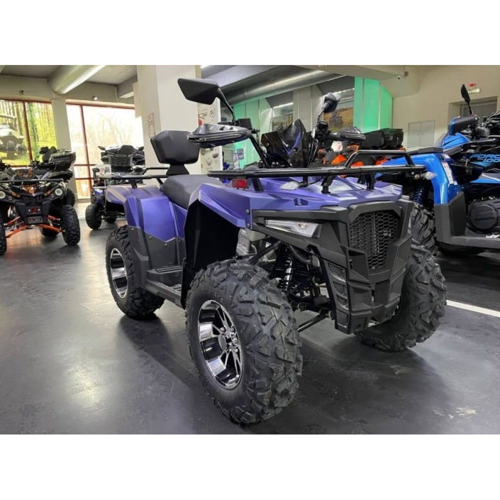 Квадроцикл IRIDE WOLF 300