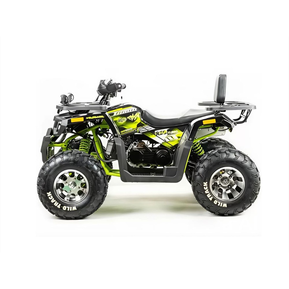 Квадроцикл MOTOLAND 200 Wild Track Pro