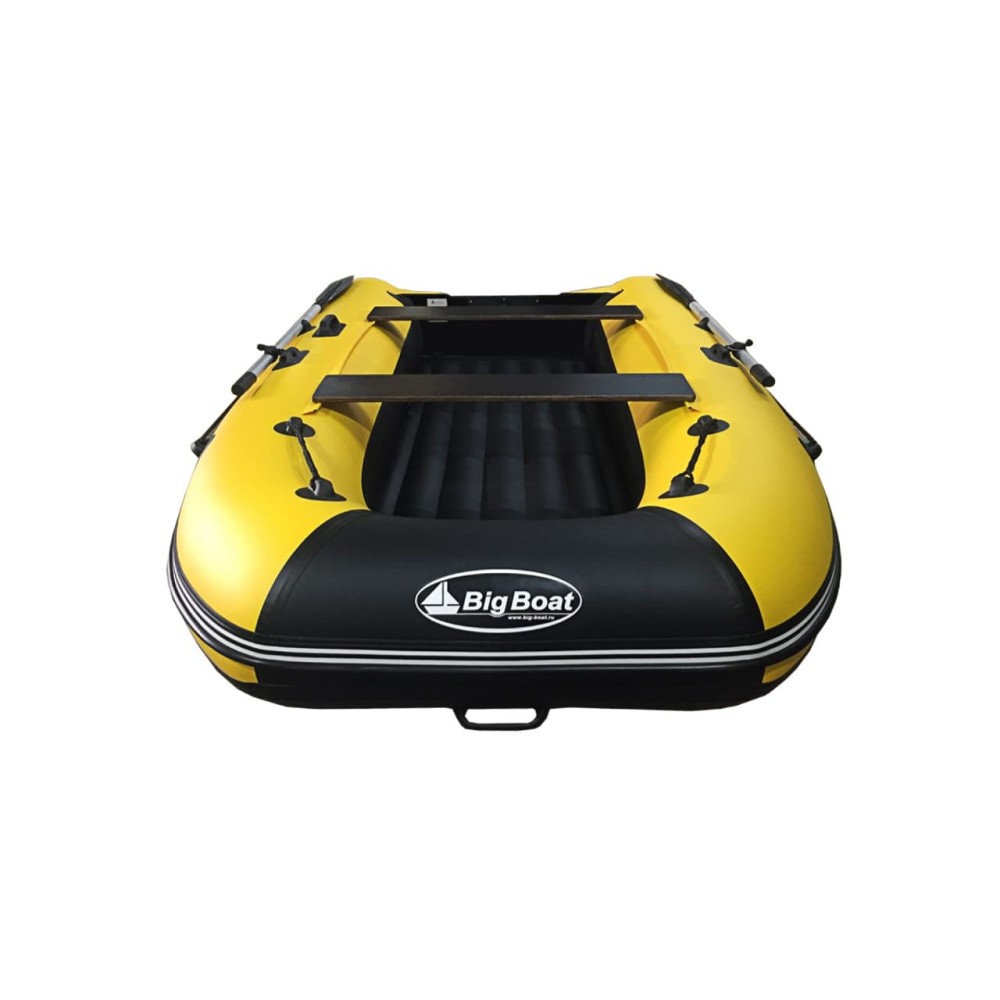 Лодка ПВХ BIG BOAT Regat 310