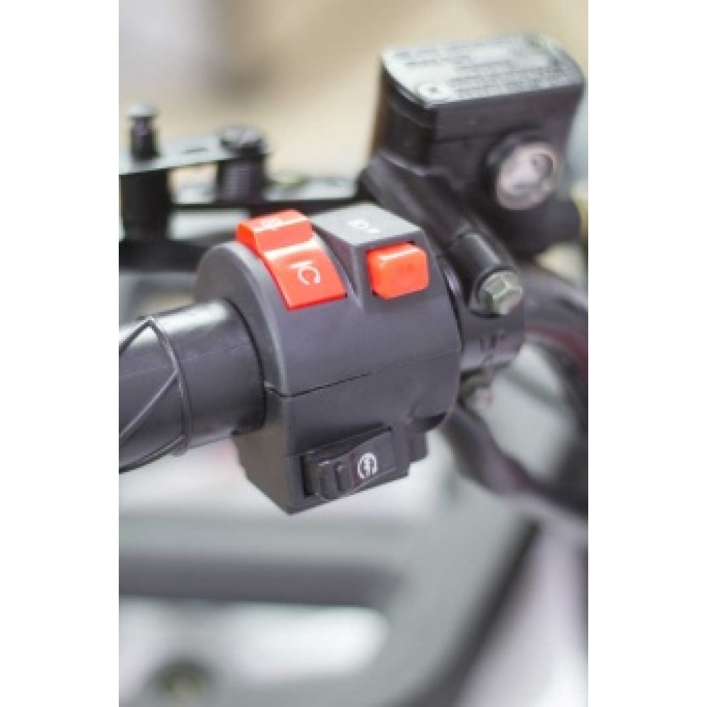 Квадроцикл AVANTIS Hunter 7 New Lux