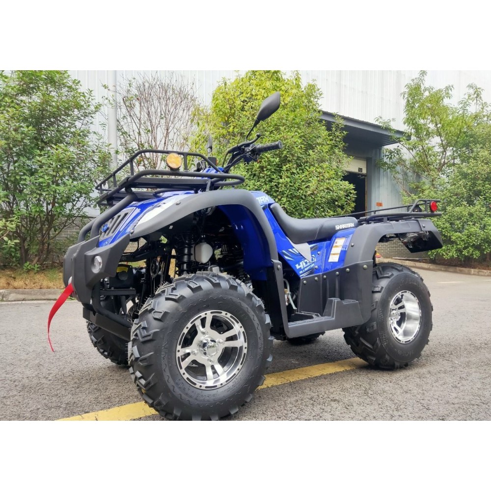 Квадроцикл SHARMAX Alligator 400 (2024)