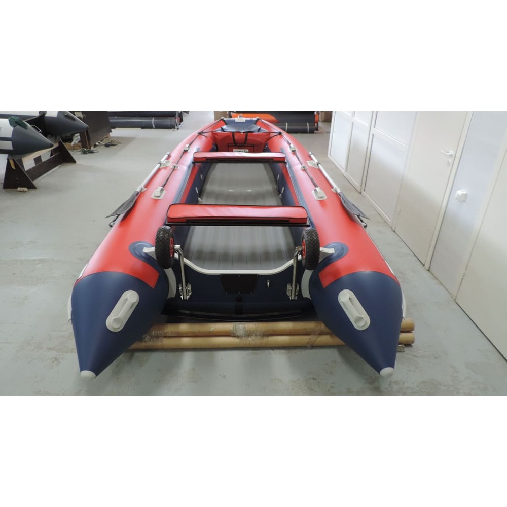 Лодка ПВХ COMPAS 500