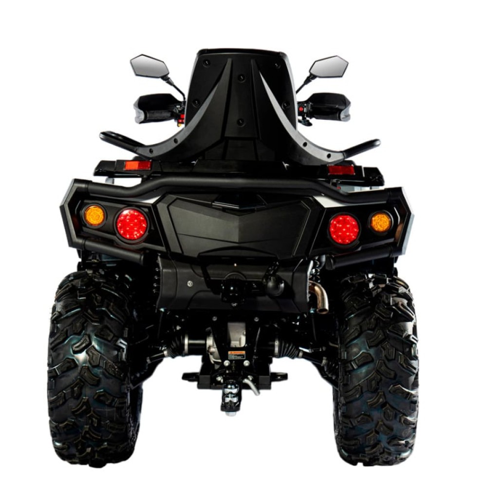 Квадроцикл AODES PathCross 650L EPS (ПСМ)