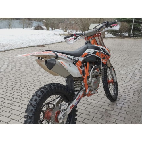 Мотоцикл KAYO K6-R 250 ENDURO Б/У
